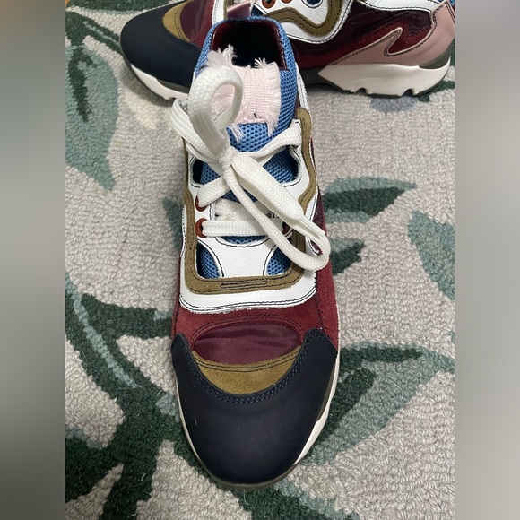 Carven sneakers size 38 - Picture 2 of 6
